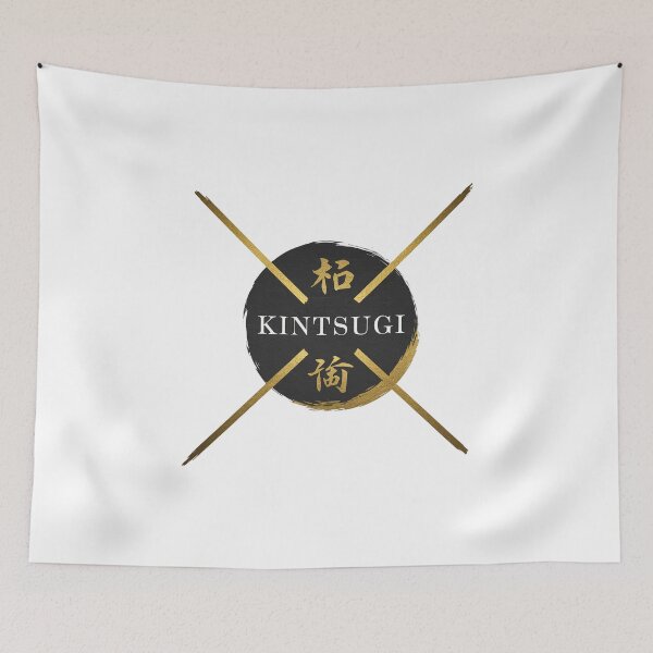 Item preview, Kintsugi, kintsukuroi, kinzukuroi designed and sold by These_Prints.