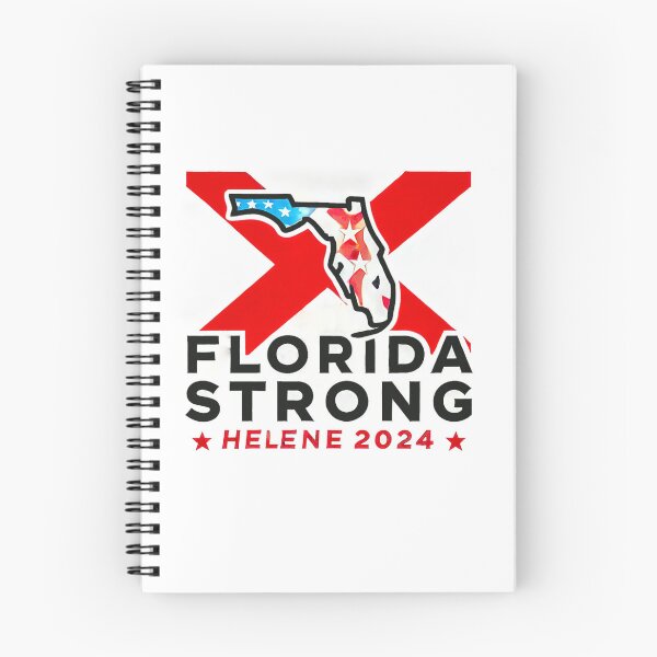 Item preview, Florida Strong after Helene designed and sold by urlaubinflorida.