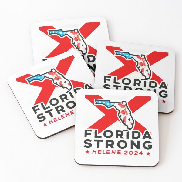 Item preview, Florida Strong after Helene designed and sold by urlaubinflorida.