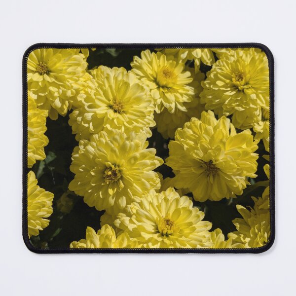 Item preview, Yellow mums designed and sold by arfff.