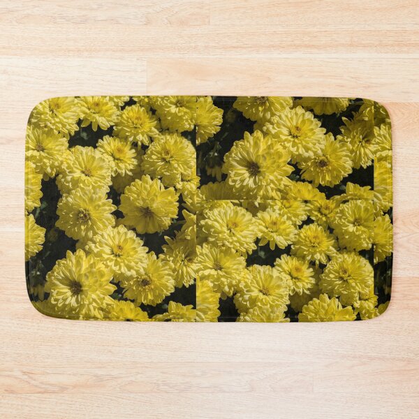 Item preview, Yellow mums designed and sold by arfff.