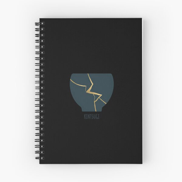 Item preview, Kintsugi, kintsukuroi, kinzukuroi designed and sold by These_Prints.
