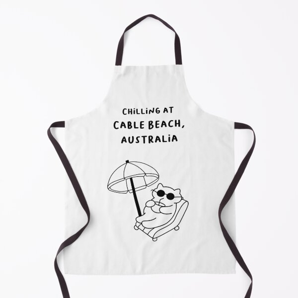 Item preview, "Chilling at Cable Beach, Australia" | Travel, Vacation designed and sold by RM-Journey.