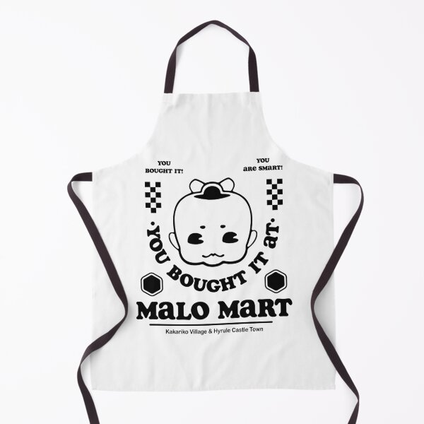 Item preview, Malo Mart! Retro designed and sold by facedowndead.