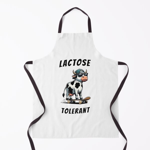 Aperçu de l'œuvre Vache patineuse tolérante au lactose créée et vendue par SekoOne.