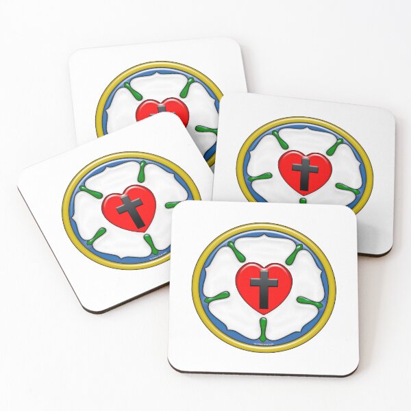 Item preview, Luther Rose designed and sold by LutheranStore.