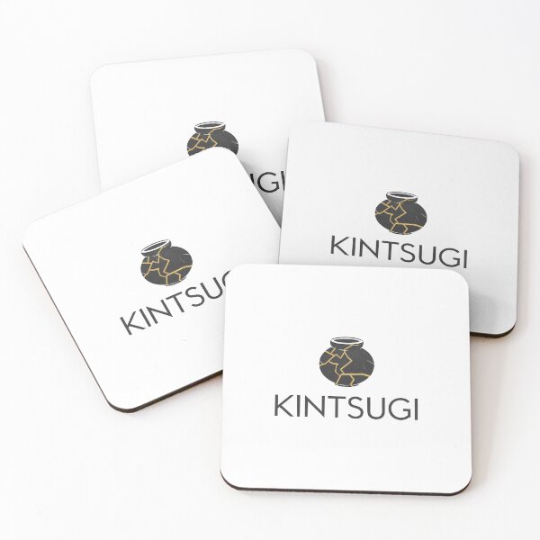 Item preview, Kintsugi, kintsukuroi, kinzukuroi designed and sold by These_Prints.