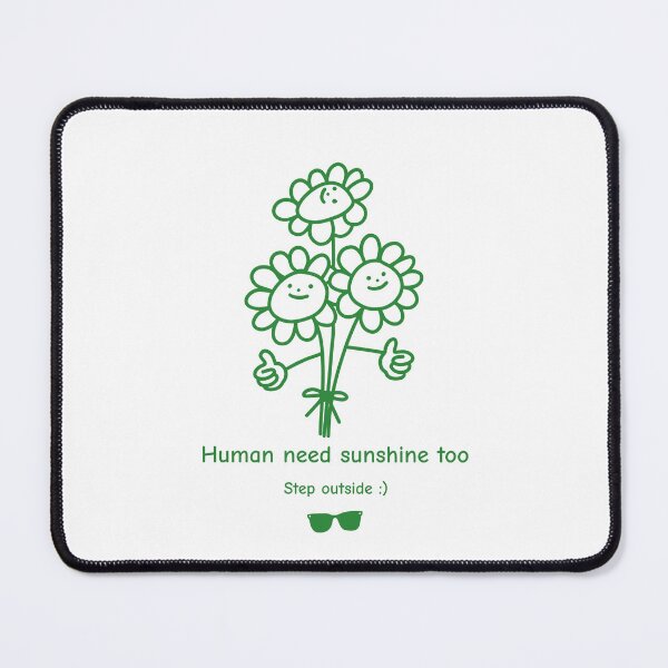 Item preview, Human need sunshine too T-shirt  designed and sold by Akira-closet.