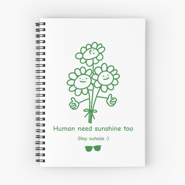 Item preview, Human need sunshine too T-shirt  designed and sold by Akira-closet.