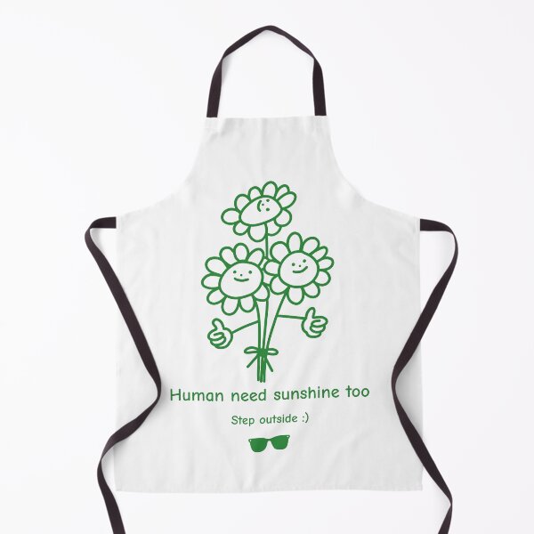 Item preview, Human need sunshine too T-shirt designed and sold by Akira-closet.