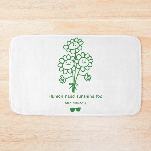 Item preview, Human need sunshine too T-shirt  designed and sold by Akira-closet.