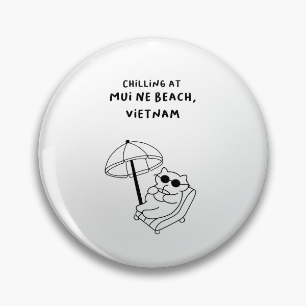 Artikelvorschau, „Chillen am Strand von Mui Ne, Vietnam“ | Reisen, Urlaub entworfen und verkauft von RM-Journey.