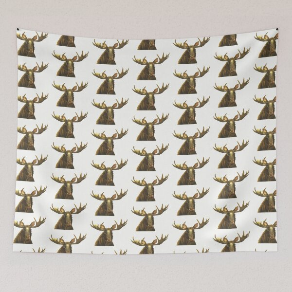 Item preview, Moose Anyone? designed and sold by mpschwartz51.
