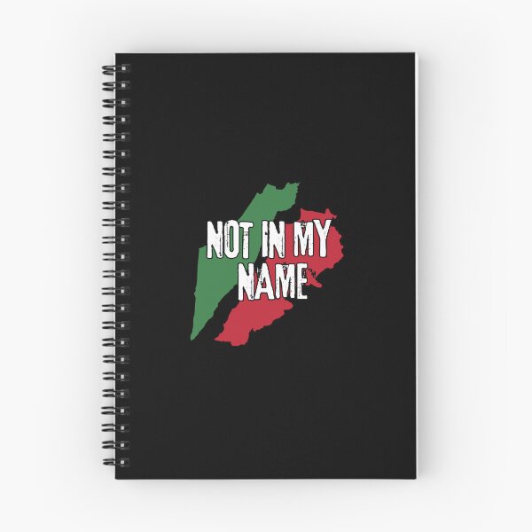 Item preview, NOT IN MY NAME designed and sold by betterblend.