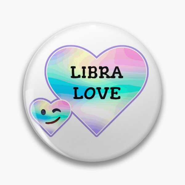 Item preview, CUTE LIBRA SEASON STICKER LIBRA LOVE ZODIAC BIRTHDAY designed and sold by Arts4U.