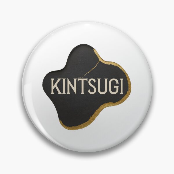 Aperçu de l'œuvre Kintsugi, kintsukuroi, kinzukuroi créée et vendue par These_Prints.