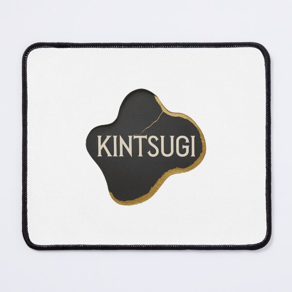Item preview, Kintsugi, kintsukuroi, kinzukuroi designed and sold by These_Prints.