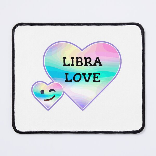 Item preview, CUTE LIBRA SEASON STICKER LIBRA LOVE ZODIAC BIRTHDAY designed and sold by Arts4U.