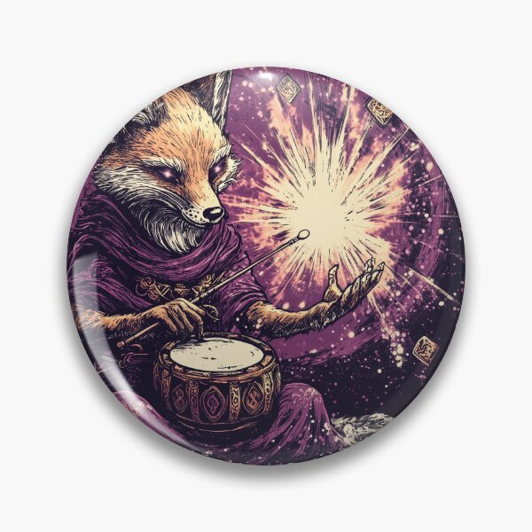 Item preview, The Shaman Fox opens the first portal designed and sold by Takatrus.