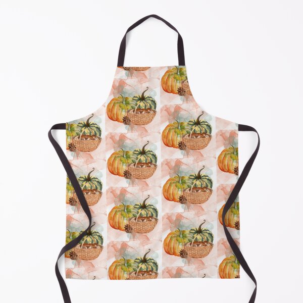 Item preview, Witchy Autumn Fall Pumpkins Mushrooms Pinecone designed and sold by WildWoodlandWitch.