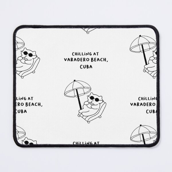 Item preview, "Chilling at Varadero Beach, Cuba" | Travel, Vacation designed and sold by RM-Journey.