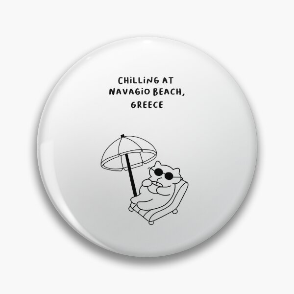 Item preview, "Chilling at Navagio Beach, Greece" | Travel, Vacation designed and sold by RM-Journey.