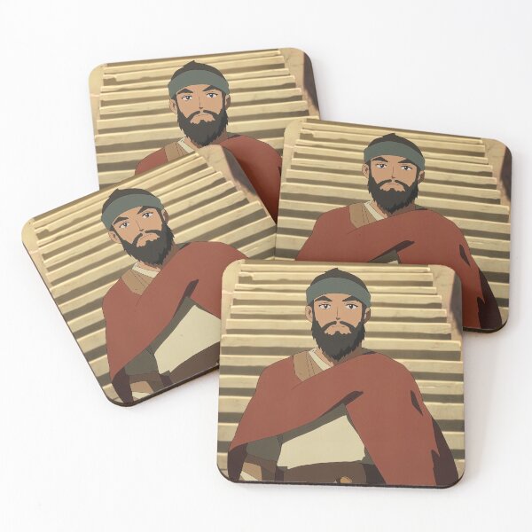 Item preview, Hammurabi | Anime style designed and sold by ComicsFactory.