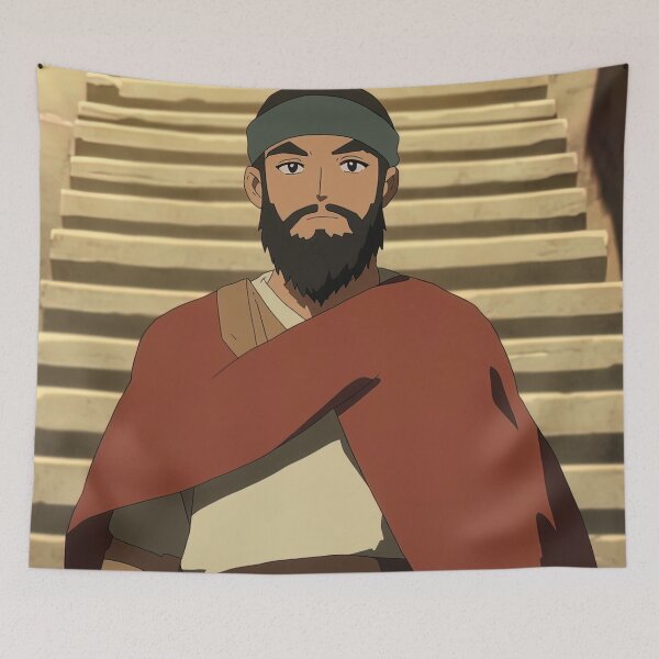Item preview, Hammurabi | Anime style designed and sold by ComicsFactory.