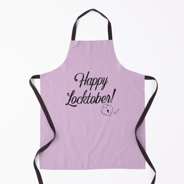 Item preview, Happy locktober! designed and sold by PositiveAlchemy.