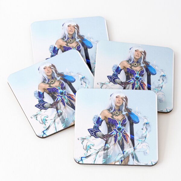 Item preview, Jingliu Cosplay v2 designed and sold by Shikarakumi.