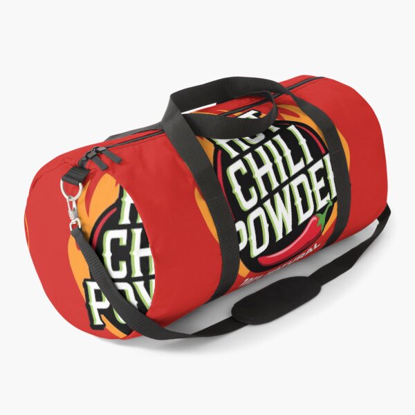 Item preview, Hot Chili powder label, matching halloween costume designed and sold by NoetherSym.