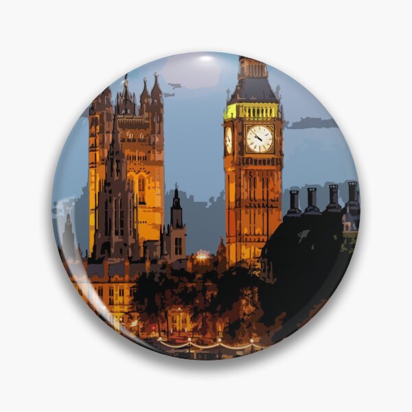Item preview, London designed and sold by raffrasta.