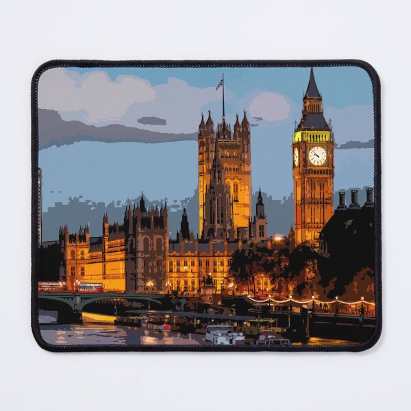 Item preview, London designed and sold by raffrasta.