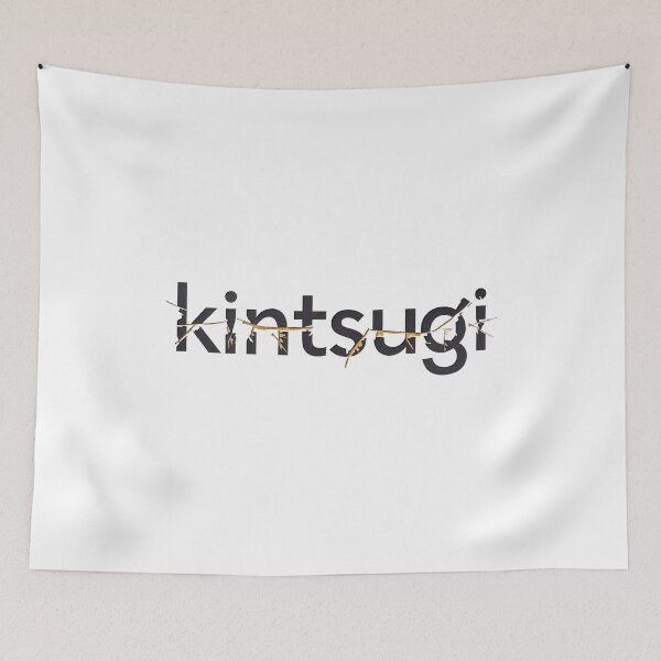 Item preview, Kintsugi, kintsukuroi, kinzukuroi designed and sold by These_Prints.