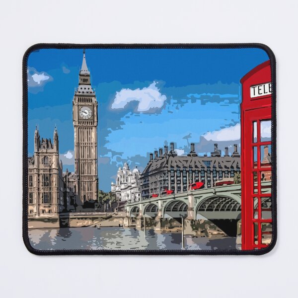 Item preview, London designed and sold by raffrasta.