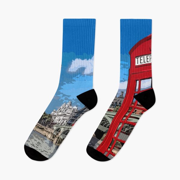 Item preview, London designed and sold by raffrasta.