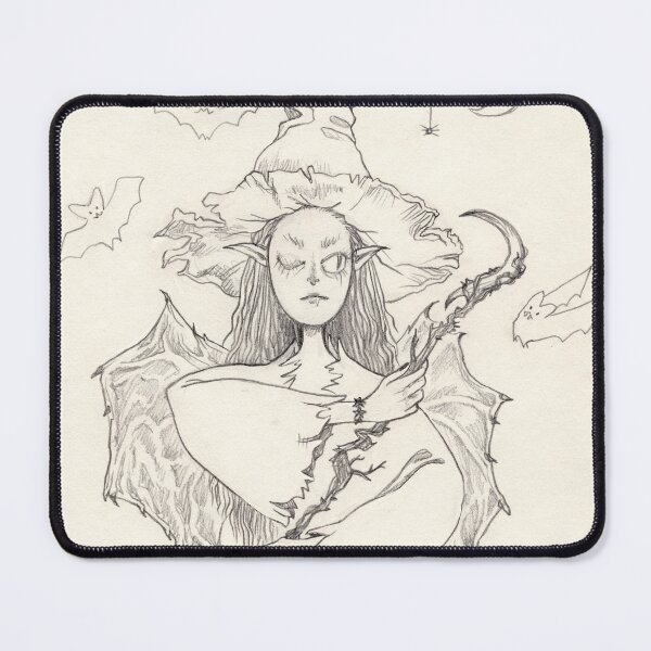 Item preview, Night Witch designed and sold by sadnettles.