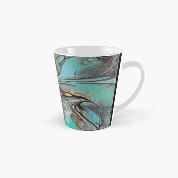Just Teal Tall Mug