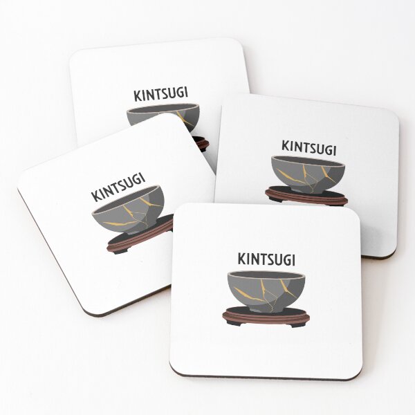 Item preview, Kintsugi, kintsukuroi, kinzukuroi designed and sold by These_Prints.