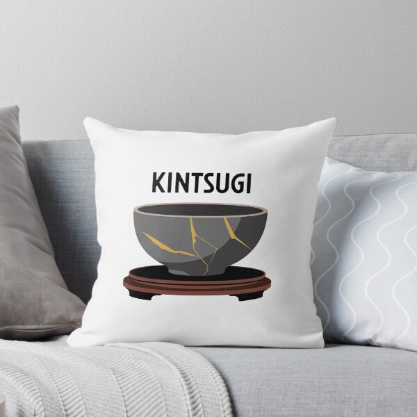 Item preview, Kintsugi, kintsukuroi, kinzukuroi designed and sold by These_Prints.
