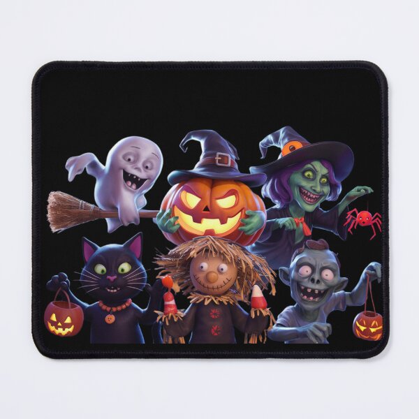 Item preview, Diabolical Halloween Creatures designed and sold by PixelAlchemyX.