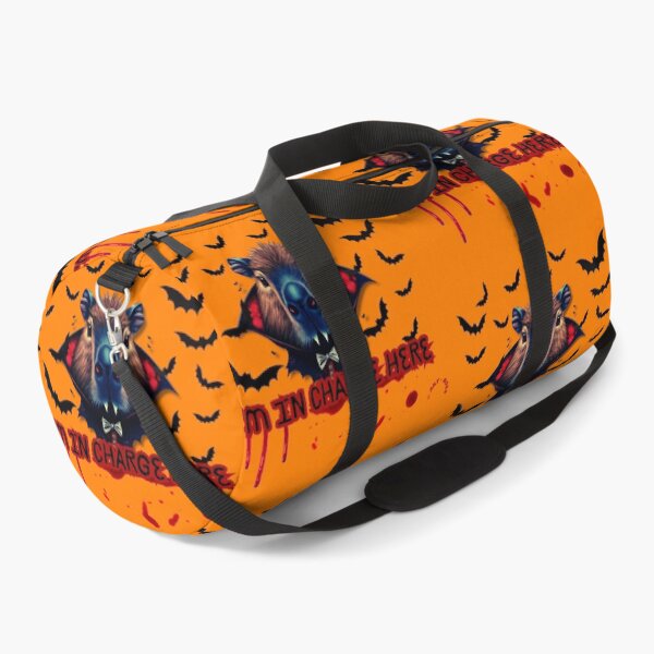 Artikelvorschau, super süßes Halloween-Vampir-Capybara, ich habe hier das Sagen entworfen und verkauft von Art-Rosa.