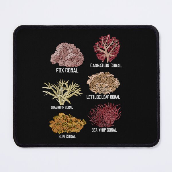 Item preview,  Aquarium Reef Save The Coral Aquarist Marine Biology designed and sold by DSWShirts.
