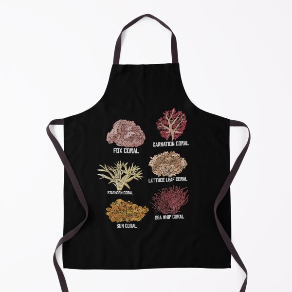 Item preview, Aquarium Reef Save The Coral Aquarist Marine Biology designed and sold by DSWShirts.