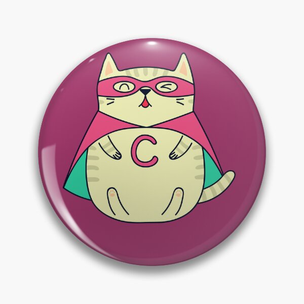 Item preview, Cat Hero designed and sold by LissaH43.