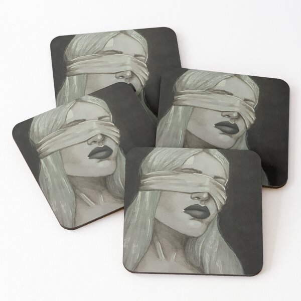 Item preview, Blindfold designed and sold by Lozzamarie-art.