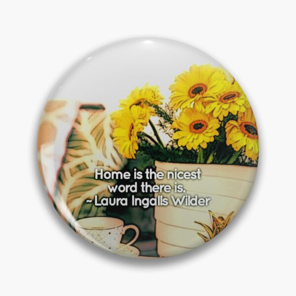 Item preview, Home Is The Nicest Word designed and sold by Emilyromrell.
