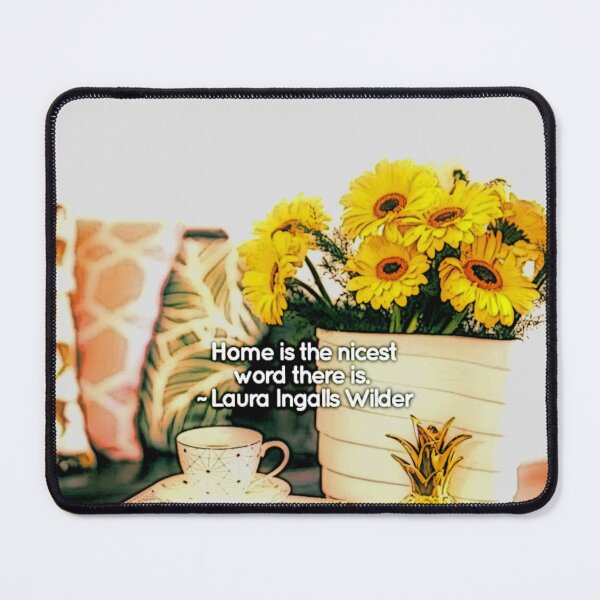 Item preview, Home Is The Nicest Word designed and sold by Emilyromrell.
