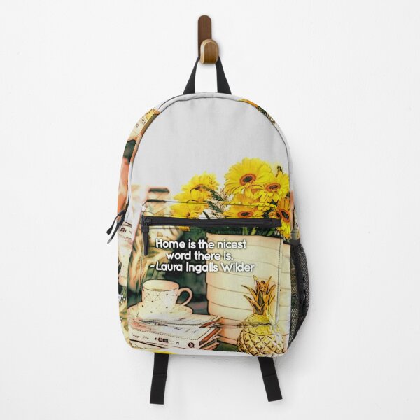 Item preview, Home Is The Nicest Word designed and sold by Emilyromrell.