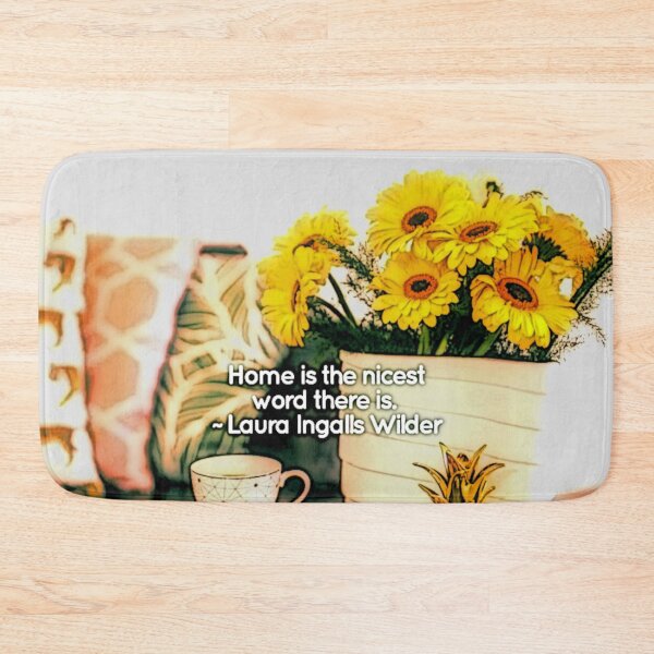 Item preview, Home Is The Nicest Word designed and sold by Emilyromrell.